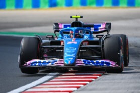 Ocon wants F1 to re-think rules for use of power unit elements
