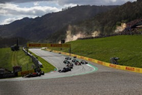 Photos Practice & Quali 2022 Austrian F1 Grand Prix