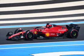 Ergebnisse des zweiten freien F1-Trainings 2022 Französischer F1-GP (FP2)