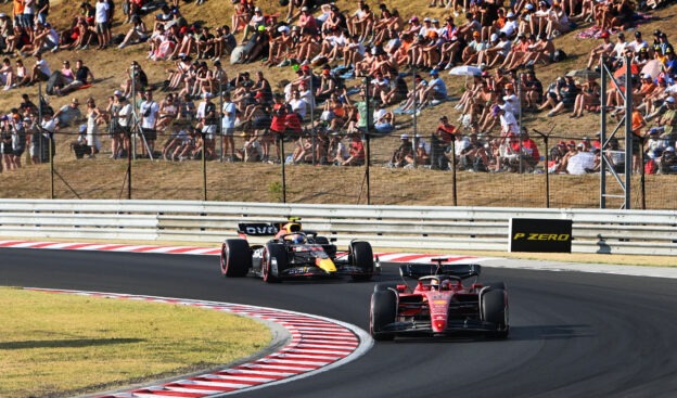 4 Things learned on the first day of Hungarian F1 practice 1 4 Things learned on the first day of Hungarian F1 practice