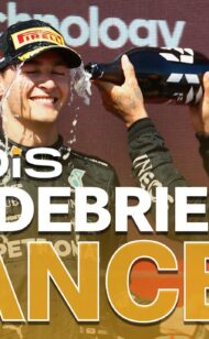 Mercedes 2022 Frans F1 Grand Prix-verslag