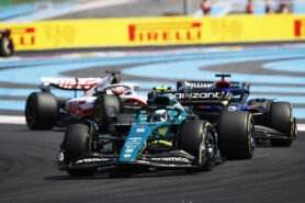 Wallpaper Photos 2022 French F1 Grand Prix
