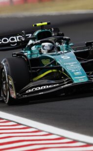 Aston Martin expects F1 teams will copy their rear wing