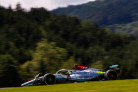 Photos Practice & Quali 2022 Austrian F1 Grand Prix