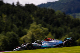 Photos Practice & Quali 2022 Austrian F1 Grand Prix