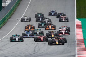 Post-Race Driver Comments 2022 Austrian F1 Grand Prix