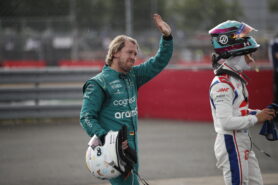 Aston Martin F1 Team announces Sebastian Vettel’s retirement