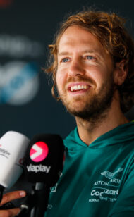 Aston Martin would like Vettel to share his activism with team