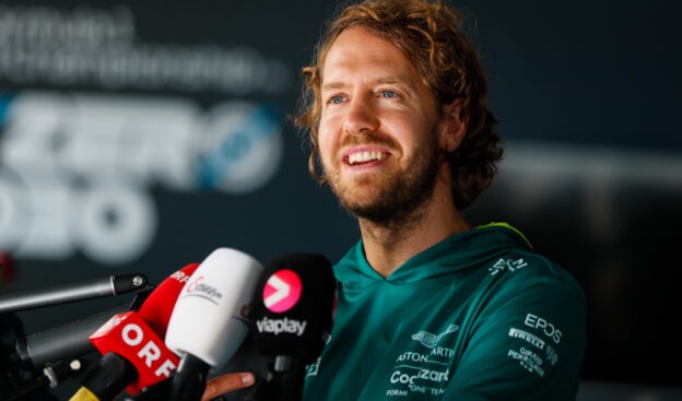 Red Bull Out and Porsche In? Vettel's Next Move Uncertain 1 Red Bull Out and Porsche In? Vettel's Next Move Uncertain
