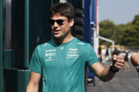Alonso confident in young teammate's talent for F1 success