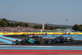 Wallpaper Photos 2022 French F1 Grand Prix