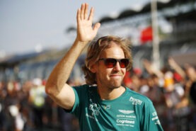 DTM Boss dreams of luring Vettel to German race series