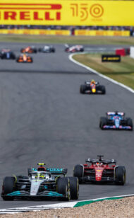 F1 drivers defend British Grand Prix anti-oil protesters