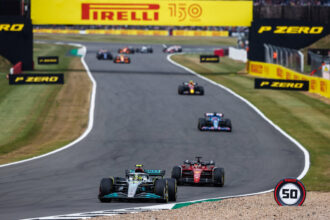 F1 i piloti difendono i manifestanti anti-petrolio del Gran Premio di Gran Bretagna
