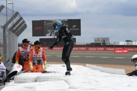 2022 British F1 Grand Prix Results
