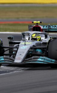 Mercedes 2022 Inggris F1 Debrief Balapan Grand Prix