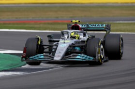 Mercedes 2022 British F1 Grand Prix Race Debrief