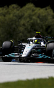 Mengapa kedua Mercedes jatuh di Austria oleh Peter Windsor
