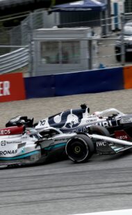 Mercedes Grand Prix Austria 2022 F1 Ringkasan Balapan