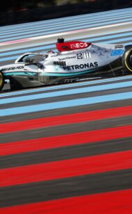 F1's 'most feared woman' laughs off clear conflict of interest
