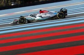 F1's 'most feared woman' laughs off clear conflict of interest