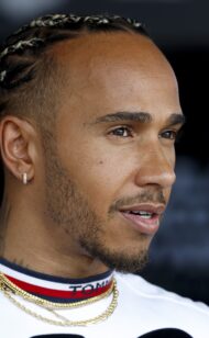 Hamilton Tempted To Extend His Mercedes Future