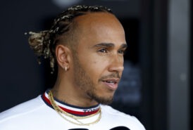 Hamilton Tempted To Extend His Mercedes Future