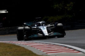 Photos Practice & Quali 2022 Hungarian F1 GP