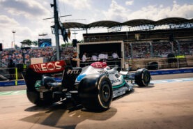 Quali analysis 2022 Hungarian F1 GP by Peter Windsor