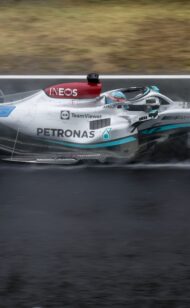 Mercedes boss now claims porpoising risks drivers to get brain damage