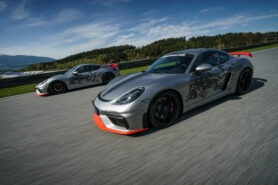 Red Bull team admits F1 'discussions' with Porsche about their future
