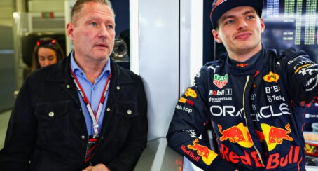 Jos Verstappen misses Dutch F1 GP due to covid contamination