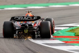 F1-tulokset kolmannen vapaan harjoituksen 2022 Britannian GP (FP3)