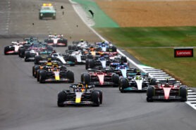 2022 British F1 Grand Prix Results