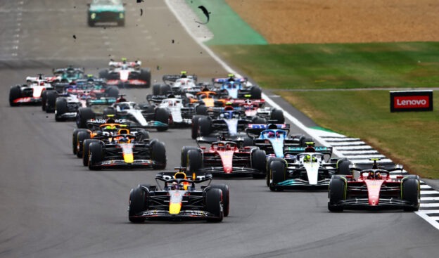 F1 Nation: 2022 British F1 Grand Prix Review Podcast 1 F1 Nation: 2022 British F1 Grand Prix Review Podcast