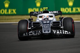 Gasly claims AlphaTauri STR03 now is the slowest car in F1