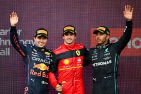 2022 British Grand Prix Results: F1 Race Winner & Report