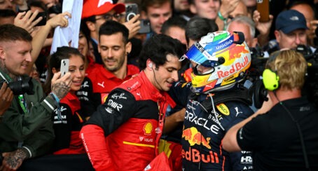 Latifi hits back at current Piastri rumours