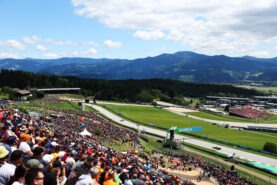 First Free F1 Practice Results 2022 Austrian F1 GP (FP1)