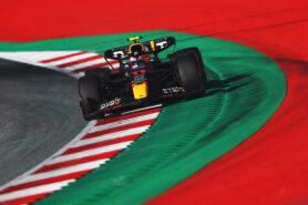 Photos Practice & Quali 2022 Austrian F1 Grand Prix