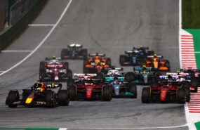 Haas team boss pushes for F1 'sprint' format shakeup next year