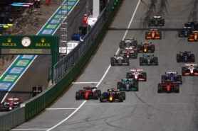 2022 Austrian F1 Sprint by Peter Windsor