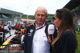 Marko clarifies Vips is not receiving any support from Red Bull
