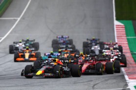 Race Results 2022 Austrian F1 Grand Prix