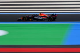 Red Bull Racing to keep developing F1 title-leading RB18