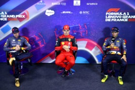 Post-Quali Press Conference 2022 French F1 Grand Prix