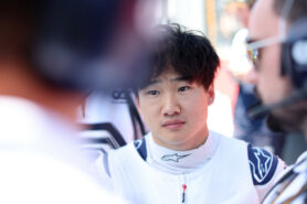 No worries for Tsunoda about 2023 AlphaTauri F1 contract extension?