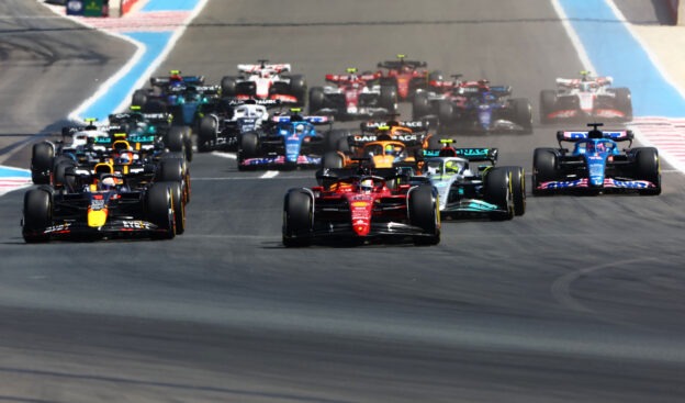 Race Results 2022 French F1 Grand Prix 1 2022 French Grand Prix Results: F1 Race Winner & Report