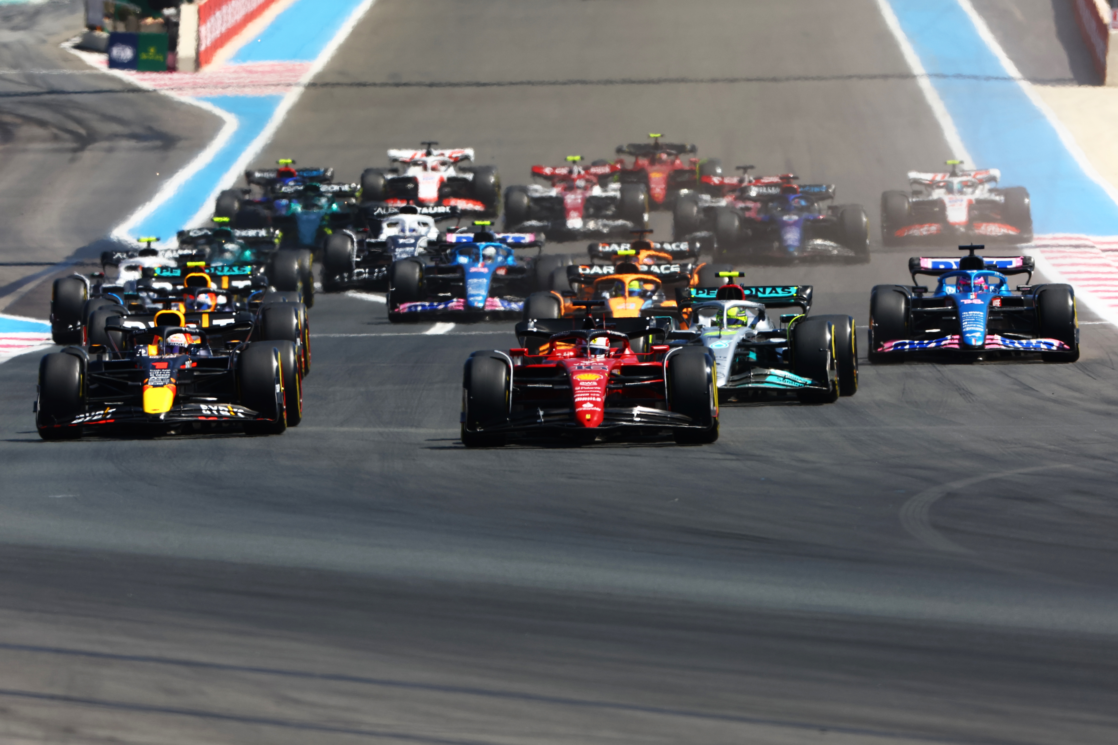 The trophies for the 2023 Austrian Grand Prix. Photo by Clive Rose : r/ formula1