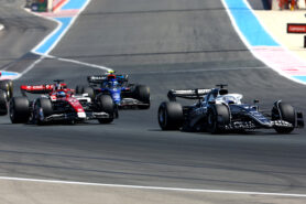 Wallpaper Photos 2022 French F1 Grand Prix